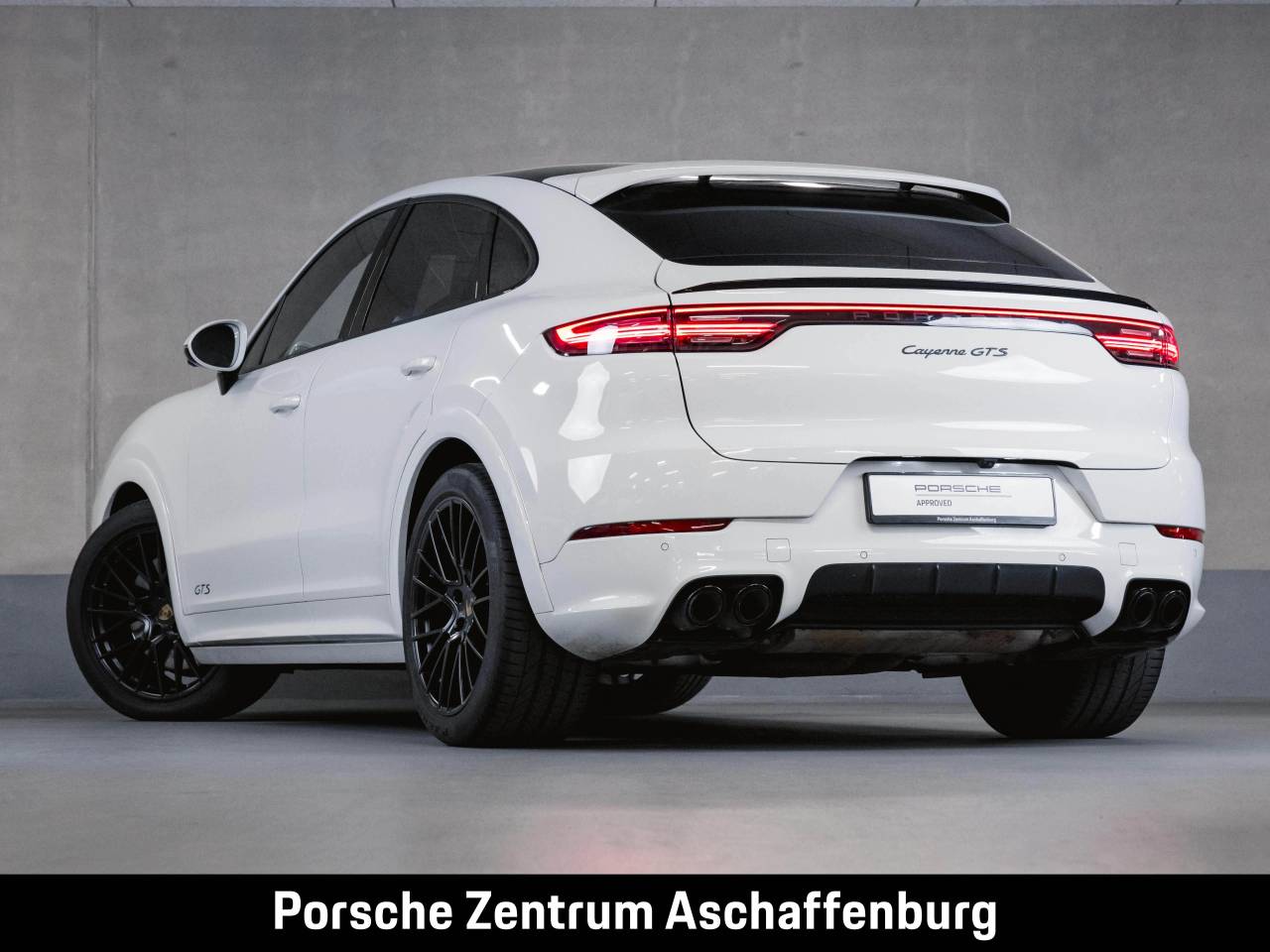 Porsche Cayenne III GTS Coupé - 2021 - Joinsteer - #3