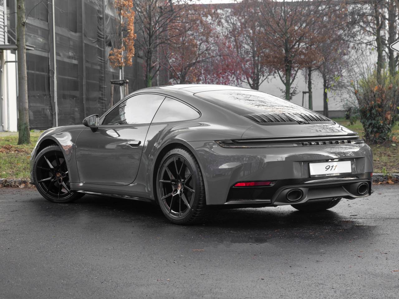 Porsche 992 II Carrera - 2025 - Joinsteer - #3