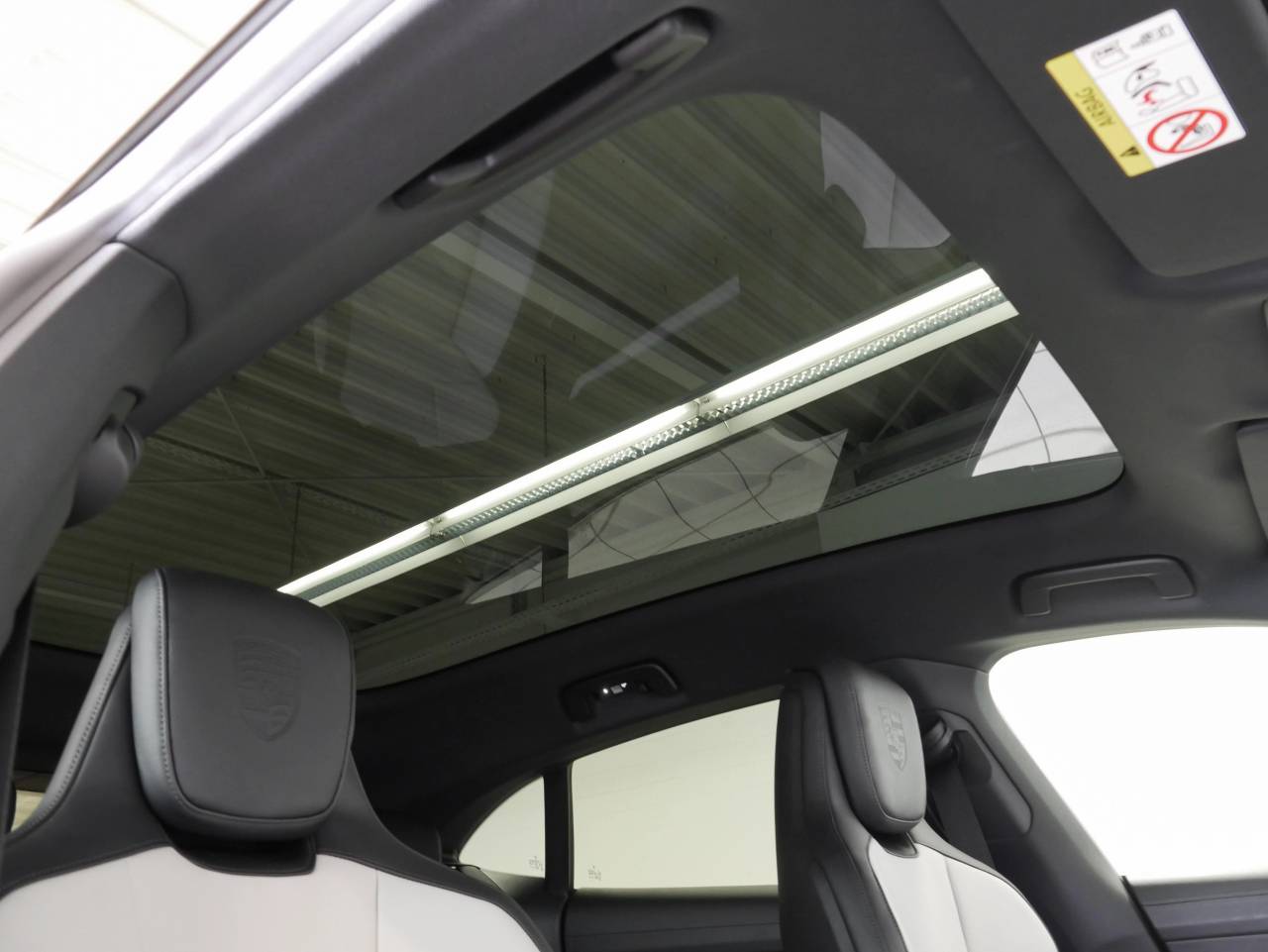 Porsche Taycan ph2 4 Cross Turismo - 2025 - Joinsteer - #21