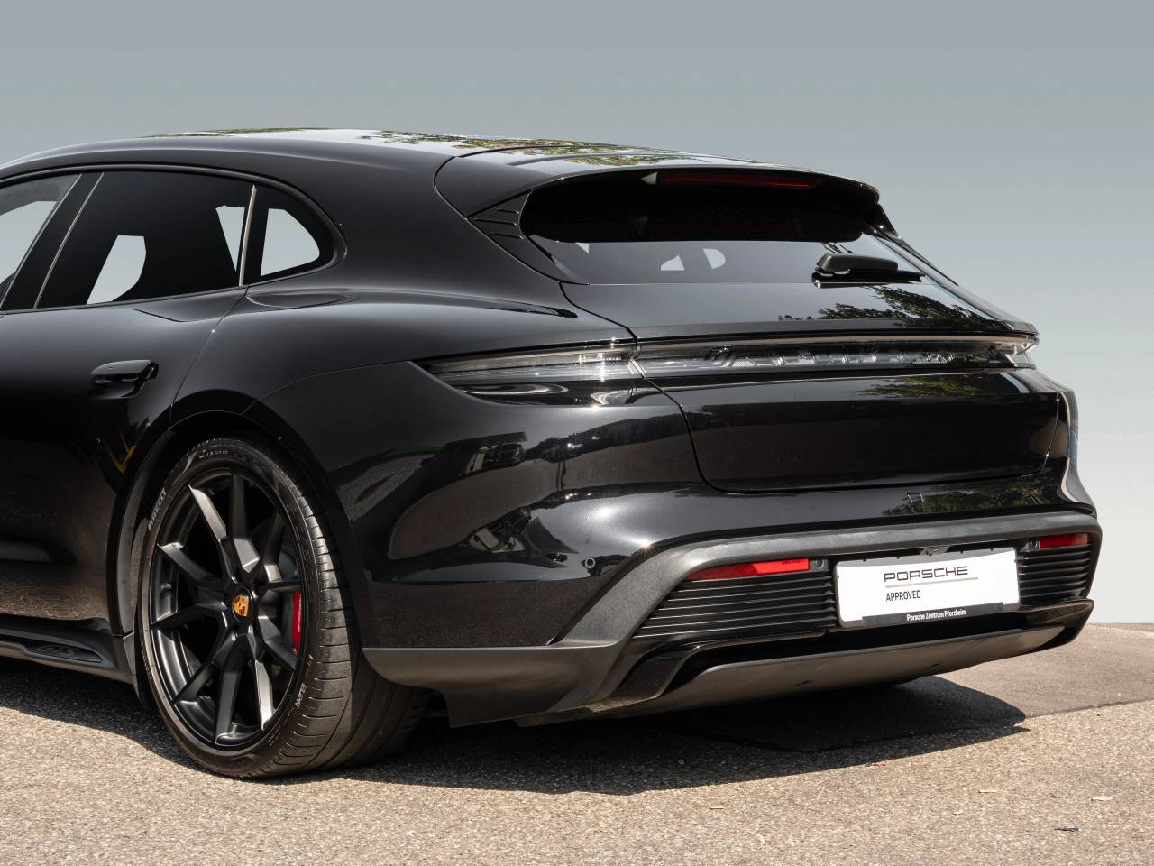 Porsche Taycan GTS Sport Turismo - 2023 - Joinsteer - #9