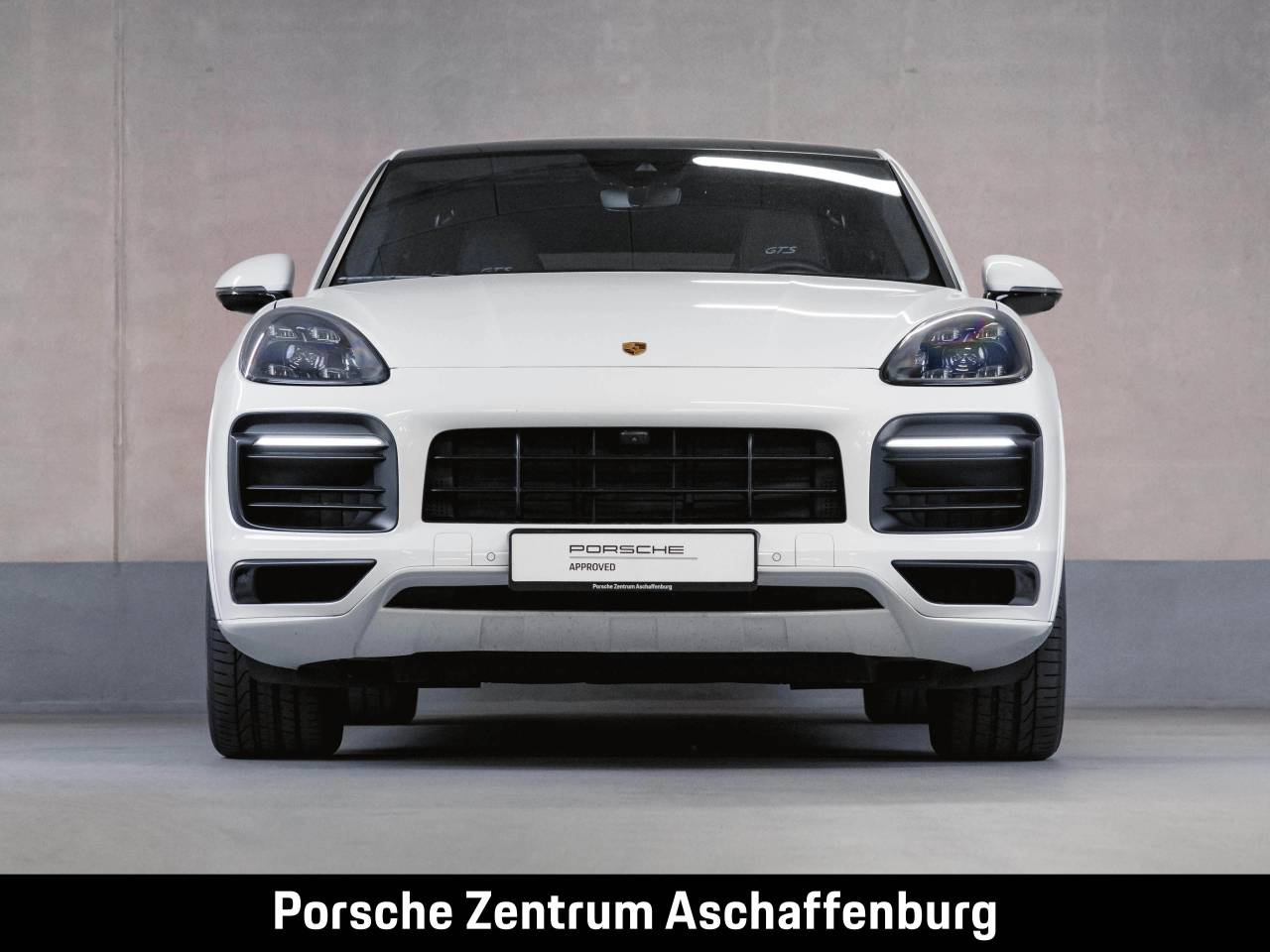 Porsche Cayenne III GTS Coupé - 2021 - Joinsteer - #4