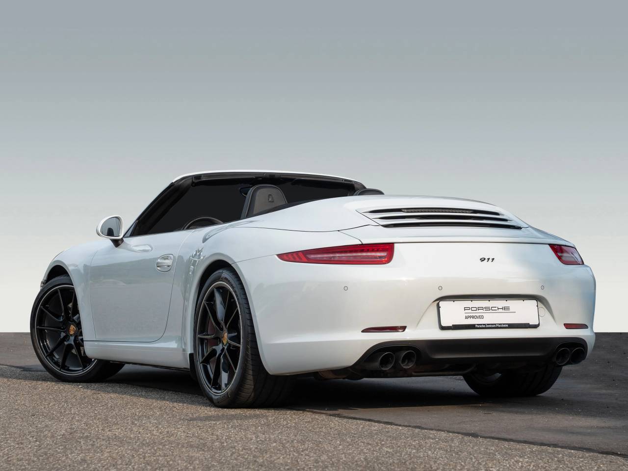 Porsche 991 I Carrera S Cabriolet - 2012 - Joinsteer - #3