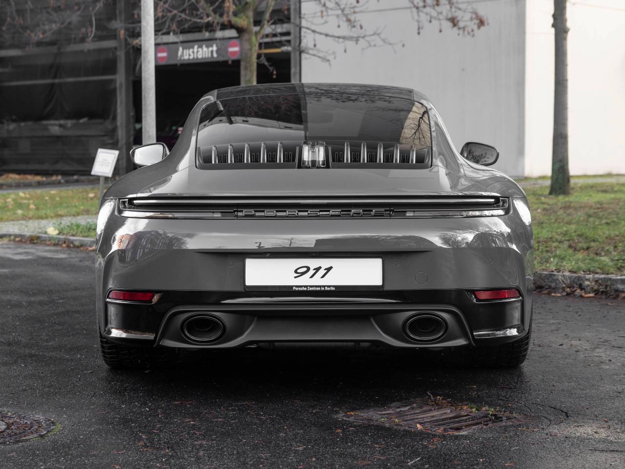 Porsche 992 II Carrera - 2025 - Joinsteer - #4