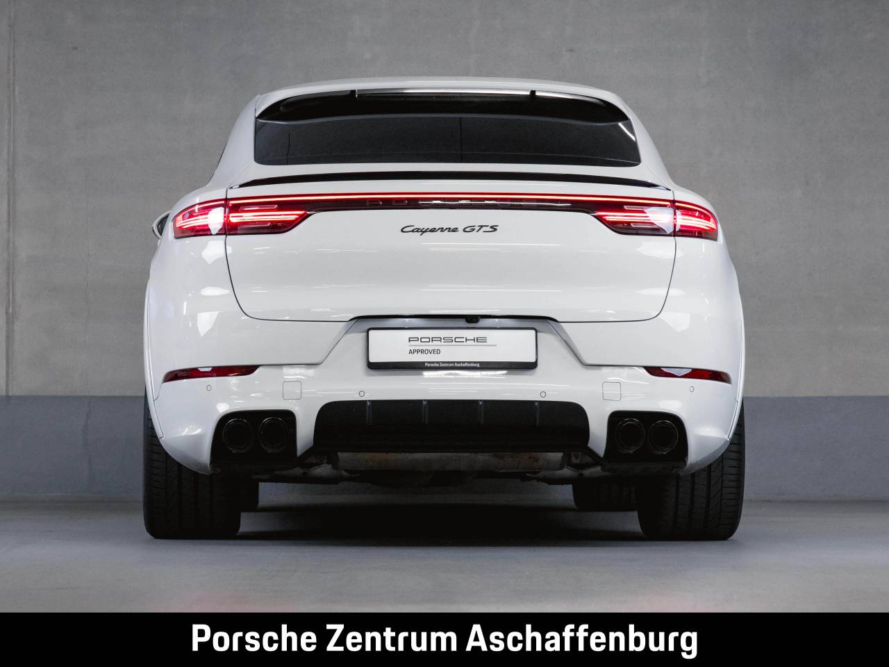 Porsche Cayenne III GTS Coupé - 2021 - Joinsteer - #5