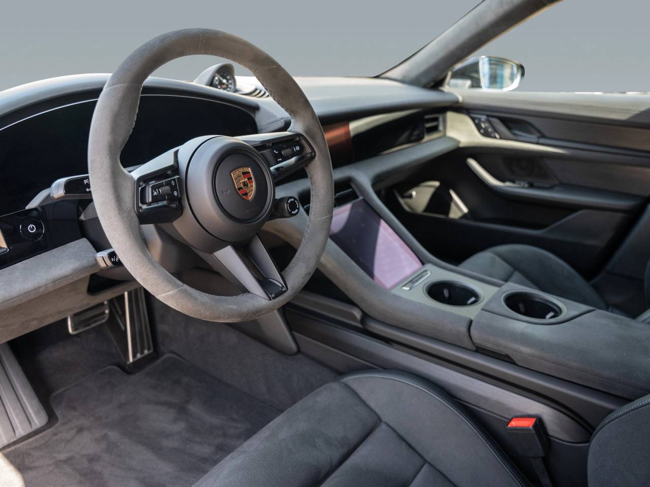 Porsche Taycan GTS Sport Turismo - 2023 - Joinsteer - #12