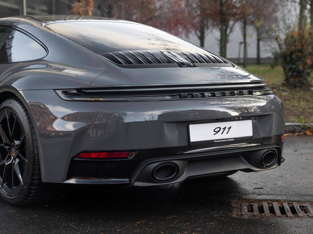 Porsche 992 II Carrera - 2025 - Joinsteer - #5