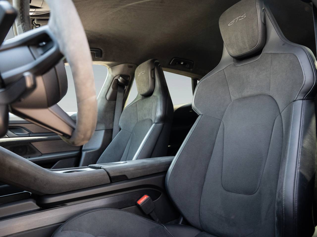 Porsche Taycan GTS Sport Turismo - 2023 - Joinsteer - #13