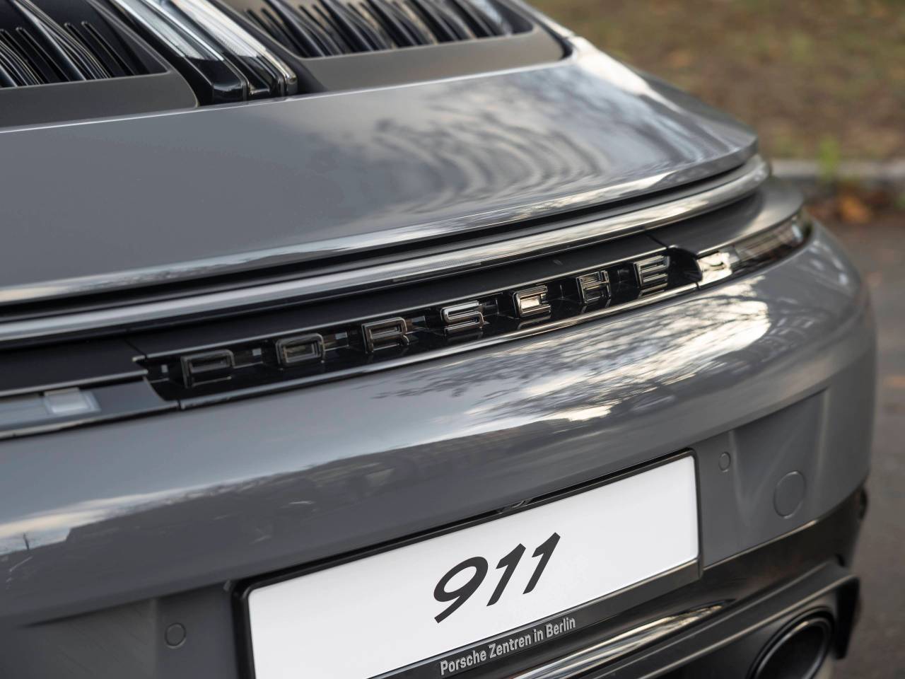 Porsche 992 II Carrera - 2025 - Joinsteer - #6