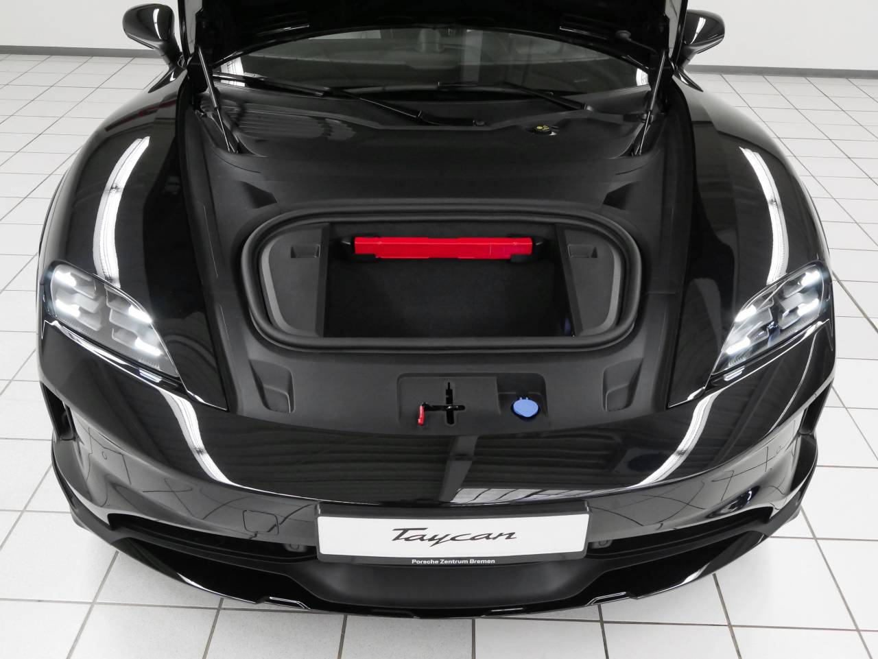 Porsche Taycan ph2 4 Cross Turismo - 2025 - Joinsteer - #27
