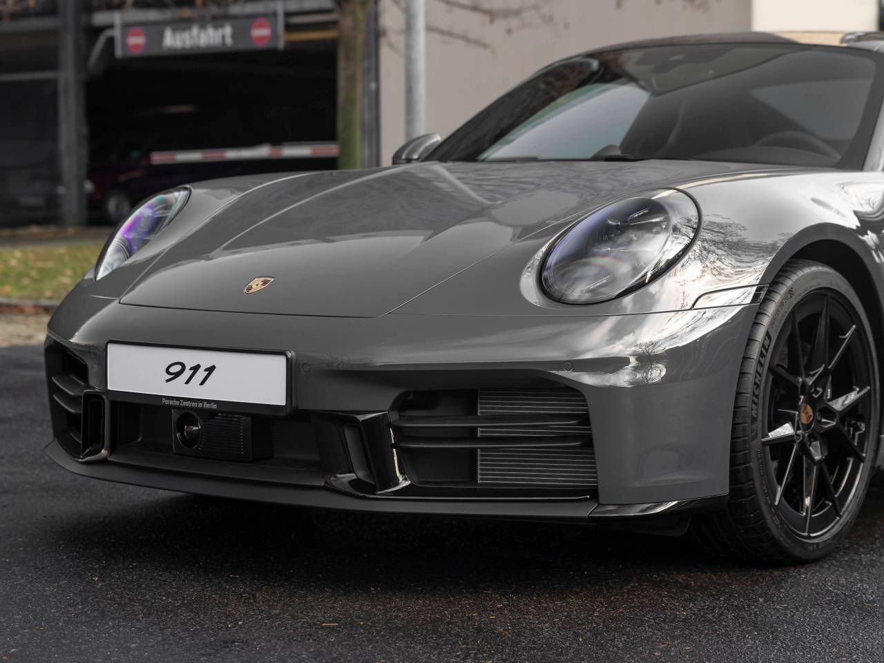 Porsche 992 II Carrera - 2025 - Joinsteer - #8