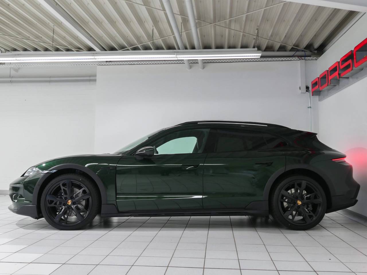 Porsche Taycan ph2 4S Cross Turismo - 2024 - Joinsteer - #2
