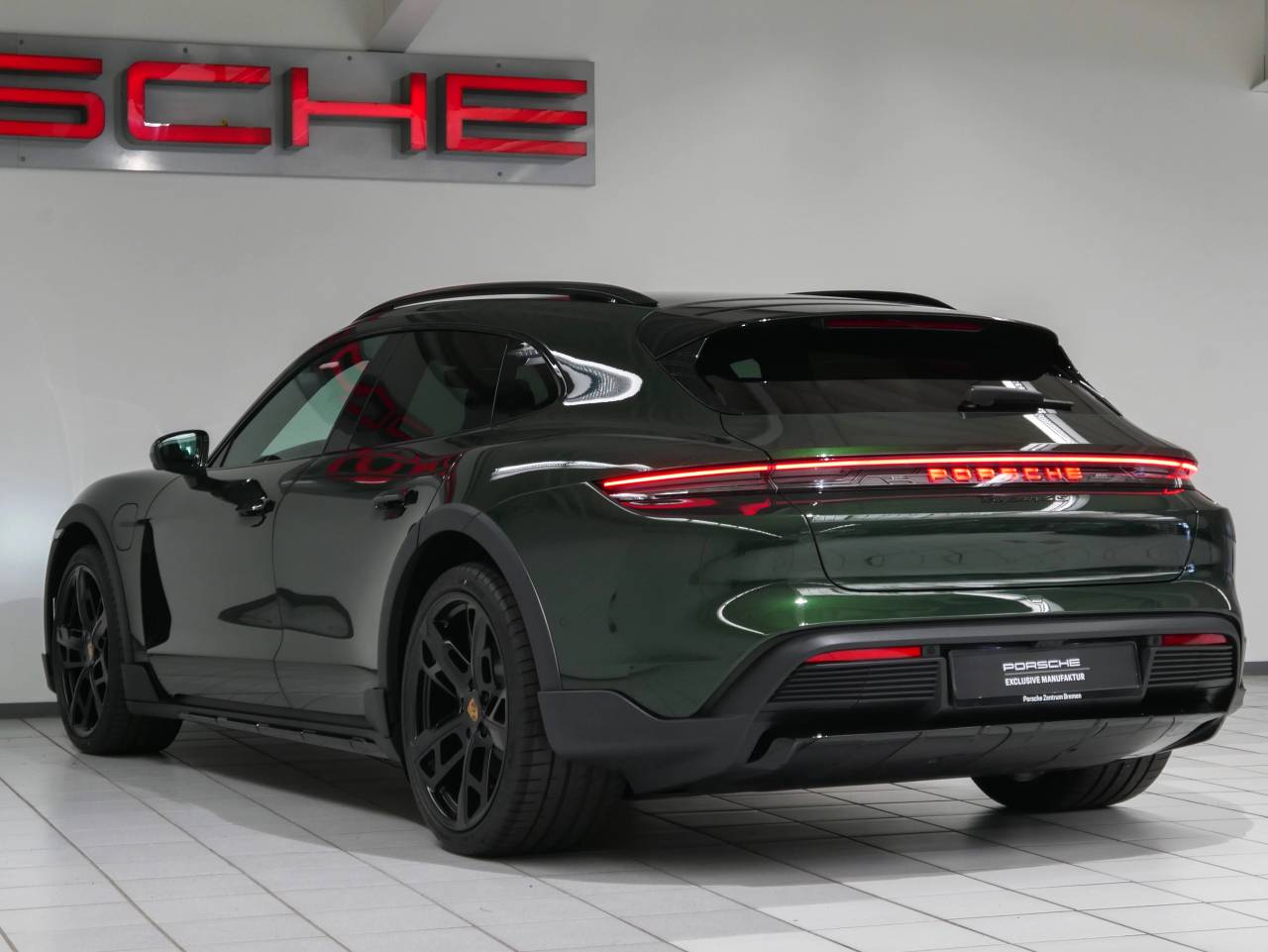 Porsche Taycan ph2 4S Cross Turismo - 2024 - Joinsteer - #3