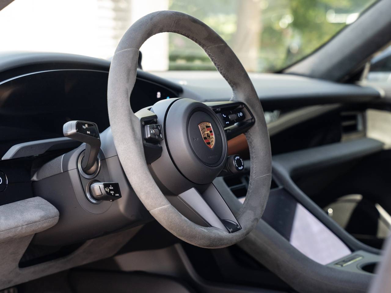 Porsche Taycan GTS Sport Turismo - 2023 - Joinsteer - #19