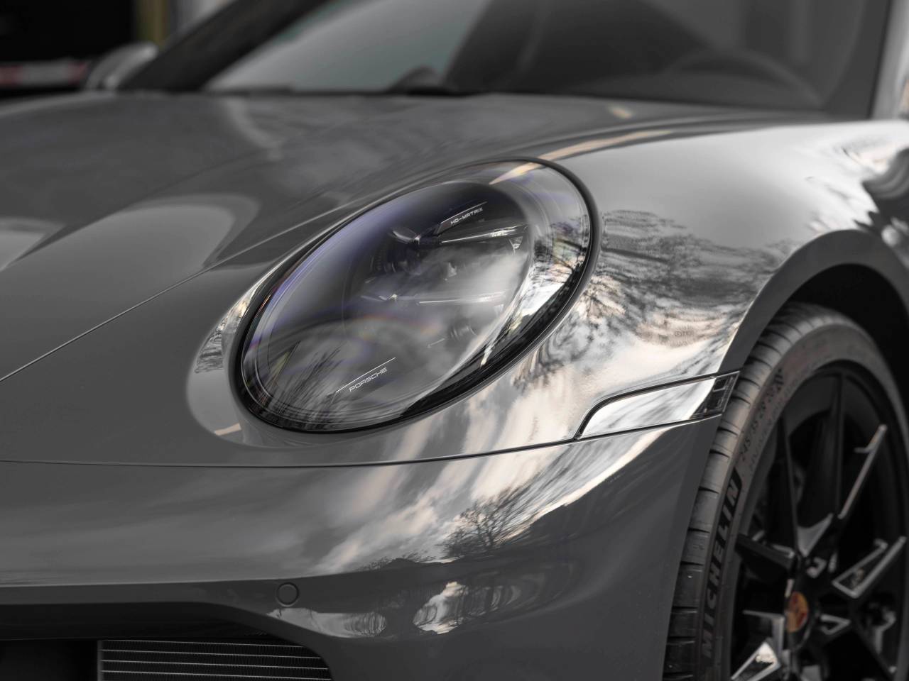 Porsche 992 II Carrera - 2025 - Joinsteer - #9