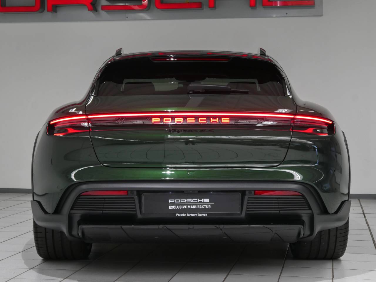 Porsche Taycan ph2 4S Cross Turismo - 2024 - Joinsteer - #4