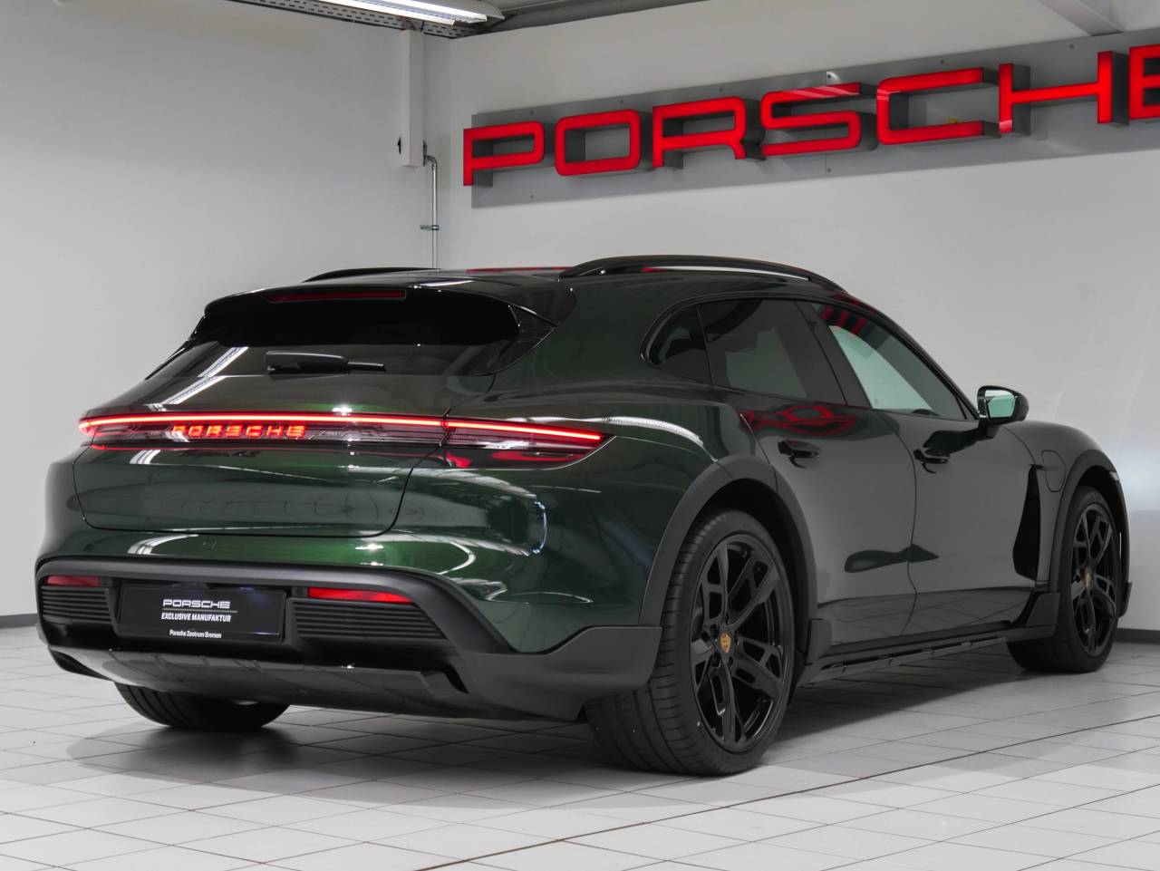Porsche Taycan ph2 4S Cross Turismo - 2024 - Joinsteer - #5