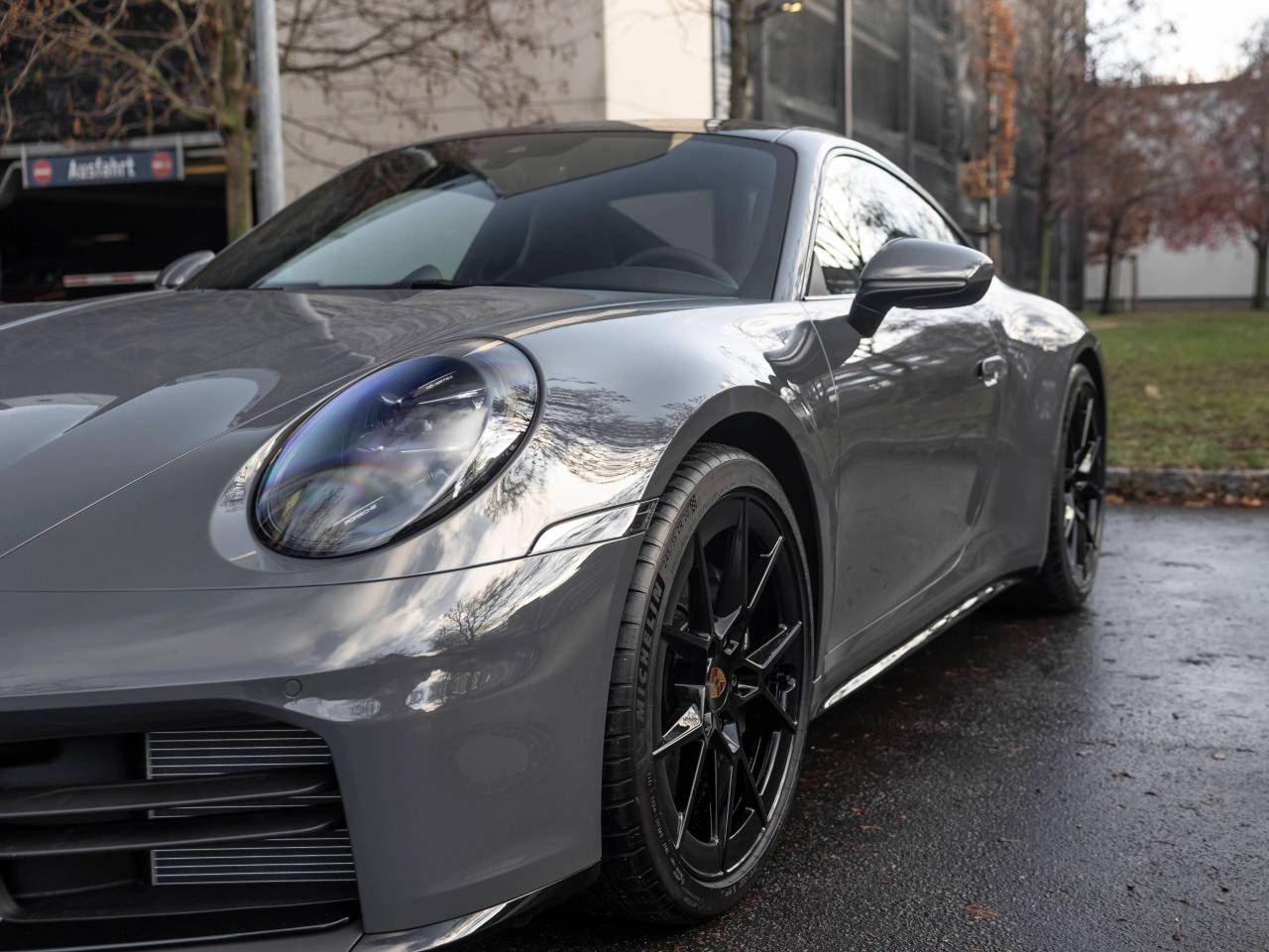 Porsche 992 II Carrera - 2025 - Joinsteer - #10
