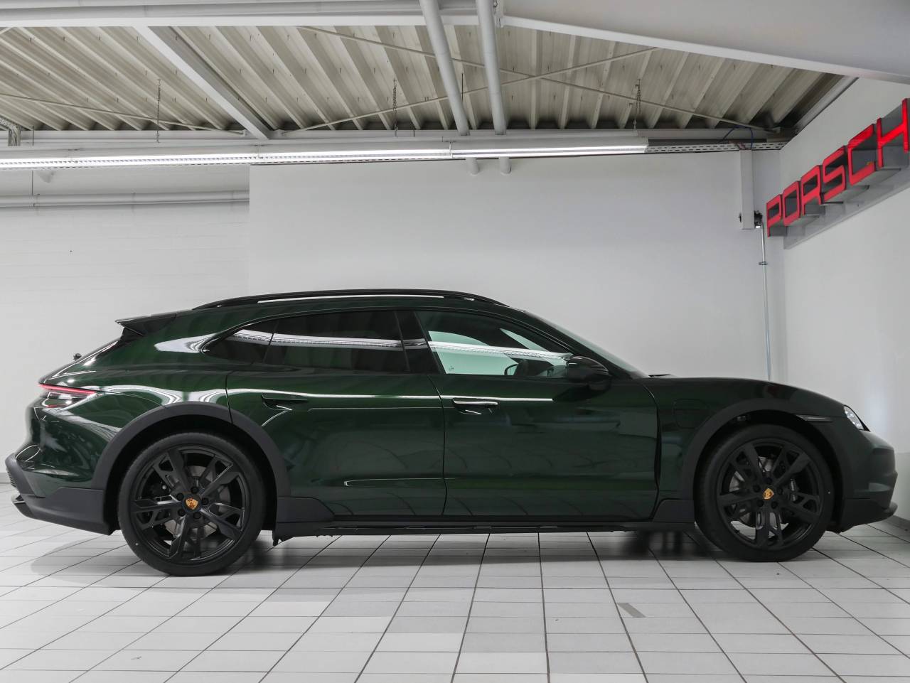 Porsche Taycan ph2 4S Cross Turismo - 2024 - Joinsteer - #6