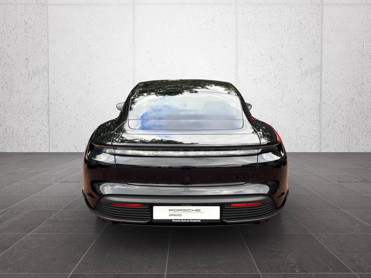 Porsche Taycan Turbo S - 2022 - Joinsteer - #5