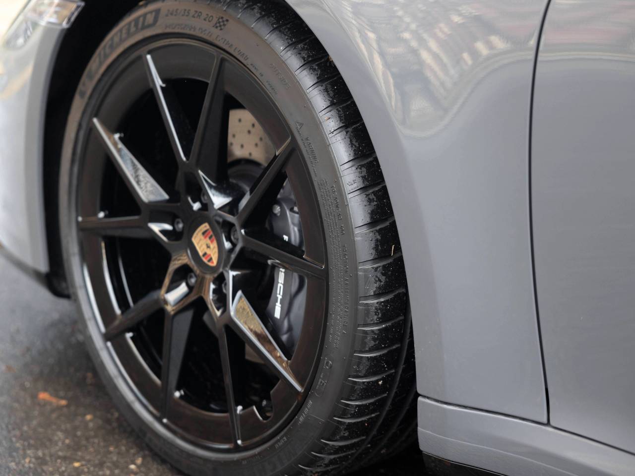 Porsche 992 II Carrera - 2025 - Joinsteer - #12