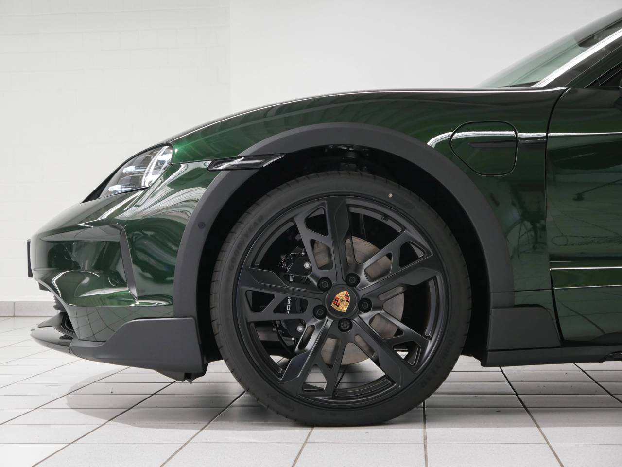 Porsche Taycan ph2 4S Cross Turismo - 2024 - Joinsteer - #9
