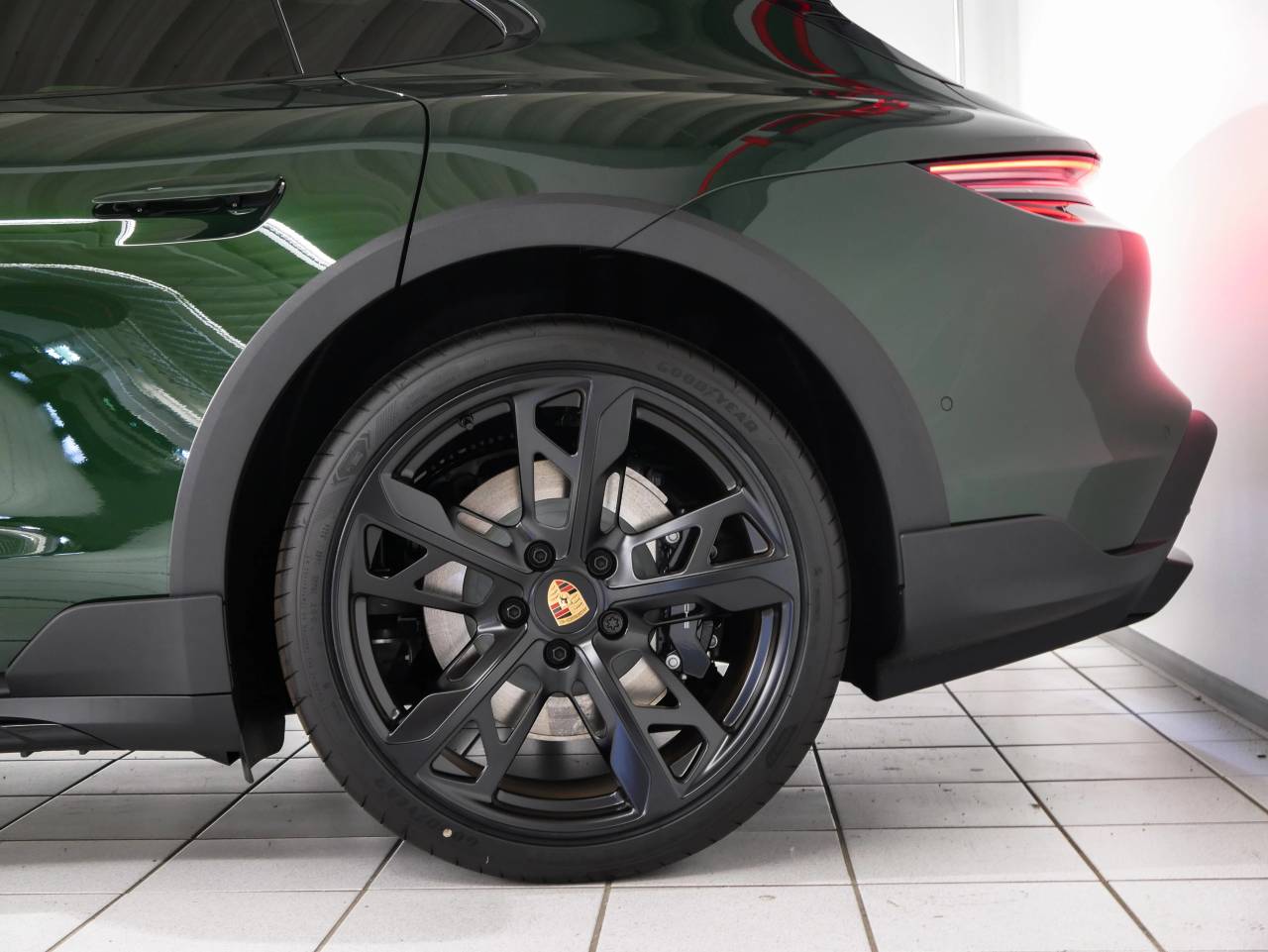 Porsche Taycan ph2 4S Cross Turismo - 2024 - Joinsteer - #10