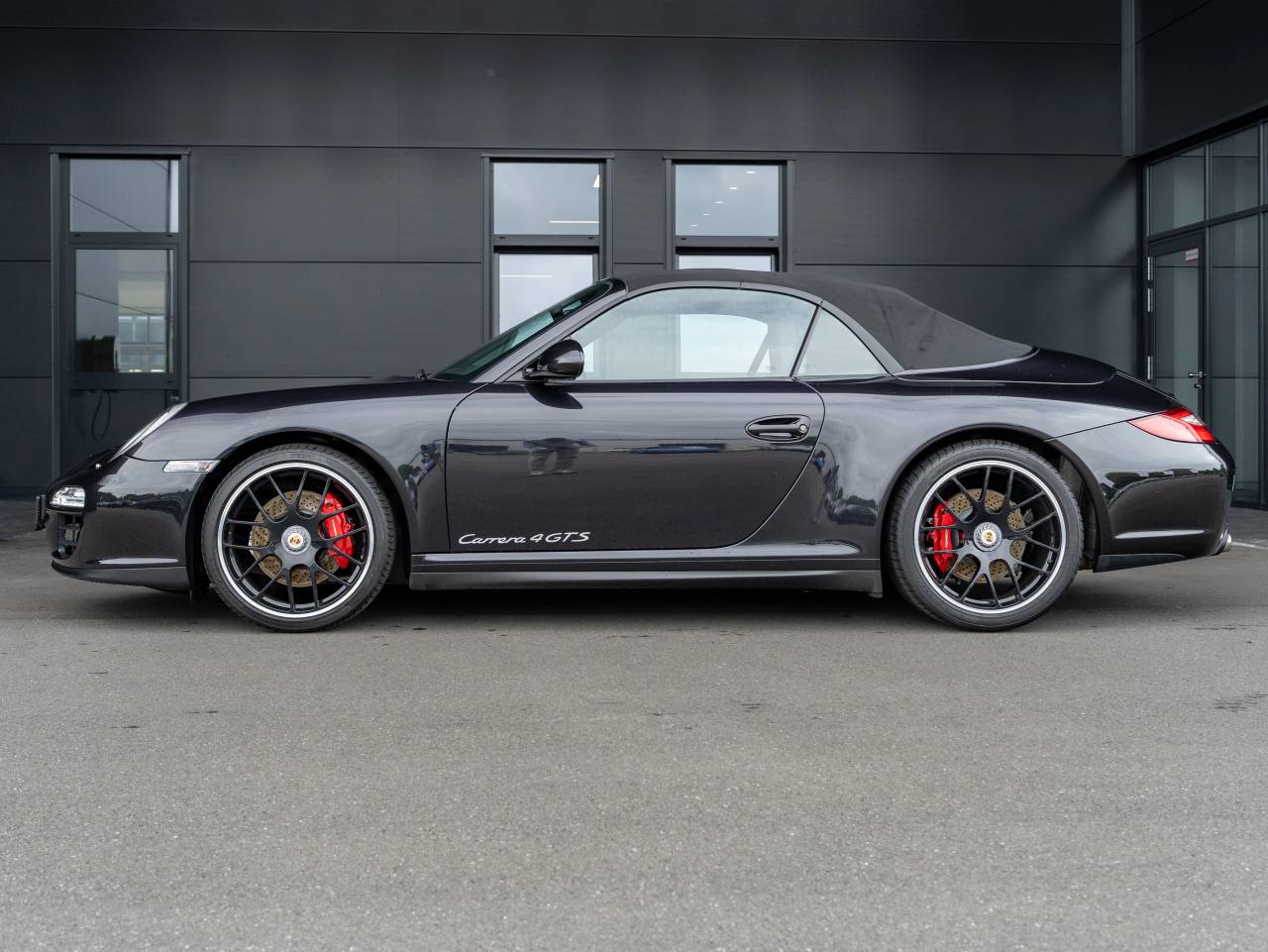 Porsche 997 II Carrera 4 GTS Cabriolet - 2012 - Joinsteer - #2