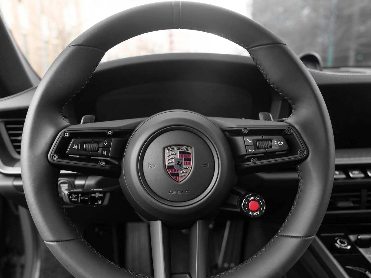 Porsche 992 II Carrera - 2025 - Joinsteer - #16