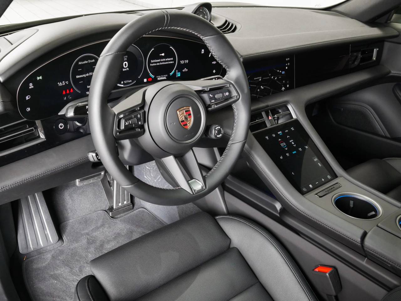 Porsche Taycan ph2 4S Cross Turismo - 2024 - Joinsteer - #14