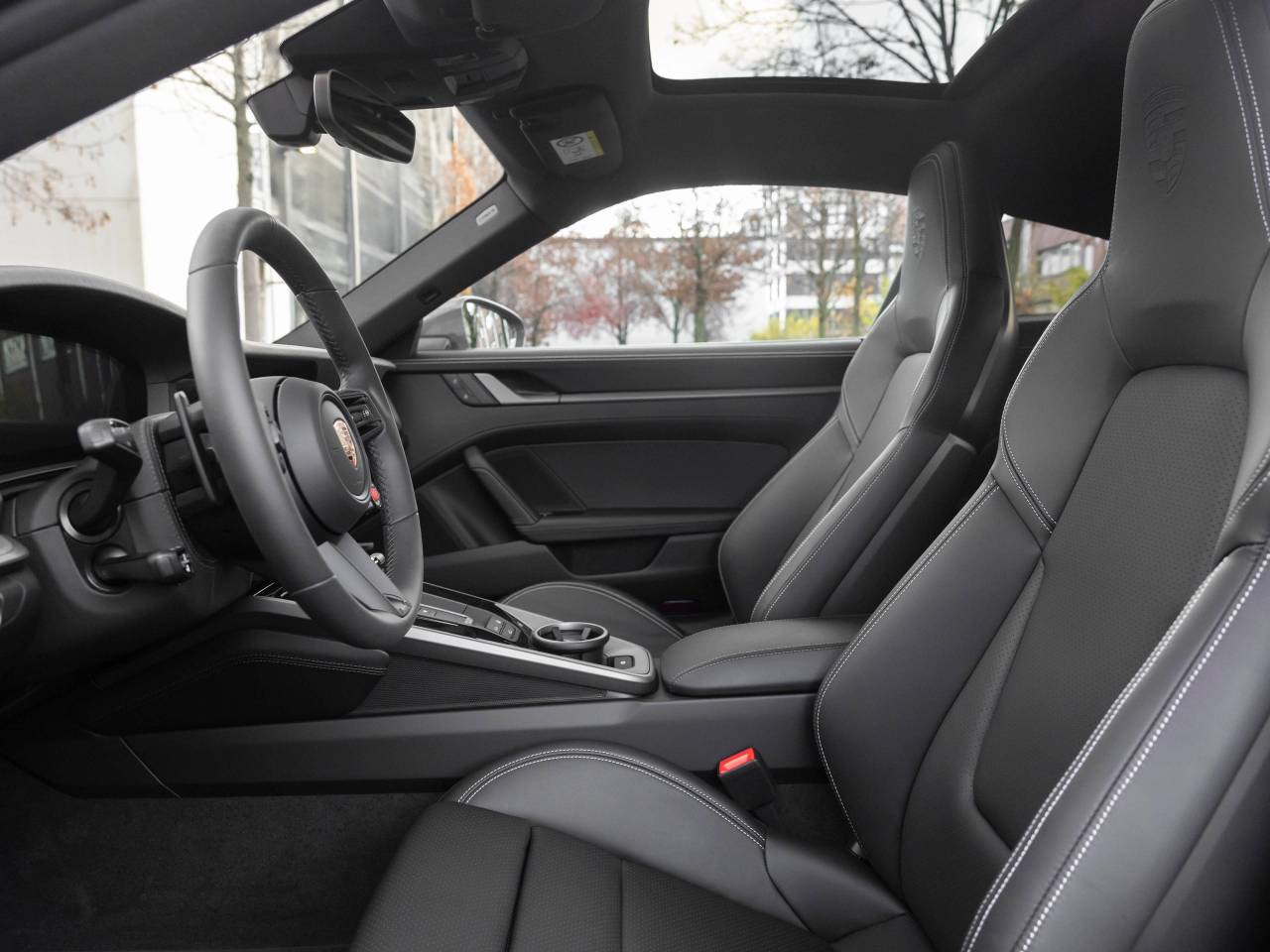 Porsche 992 II Carrera - 2025 - Joinsteer - #17