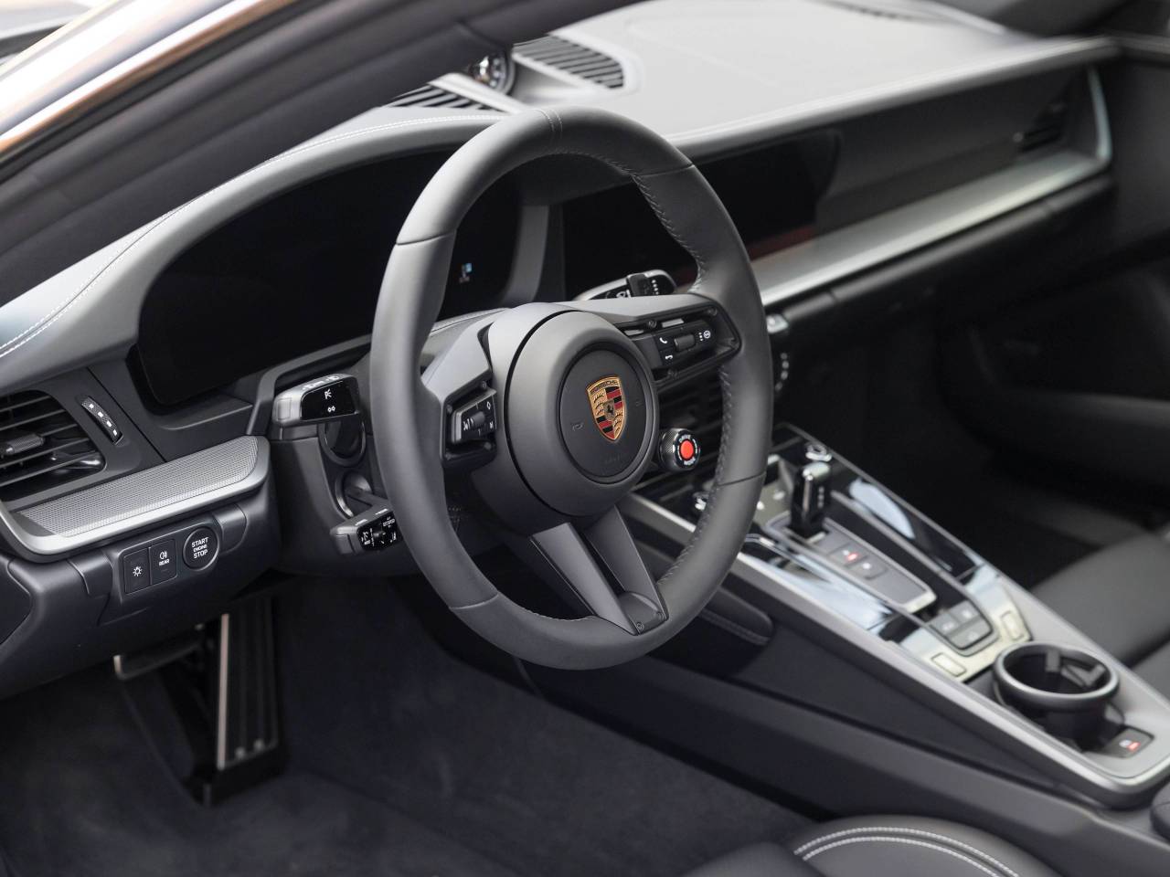 Porsche 992 II Carrera - 2025 - Joinsteer - #19
