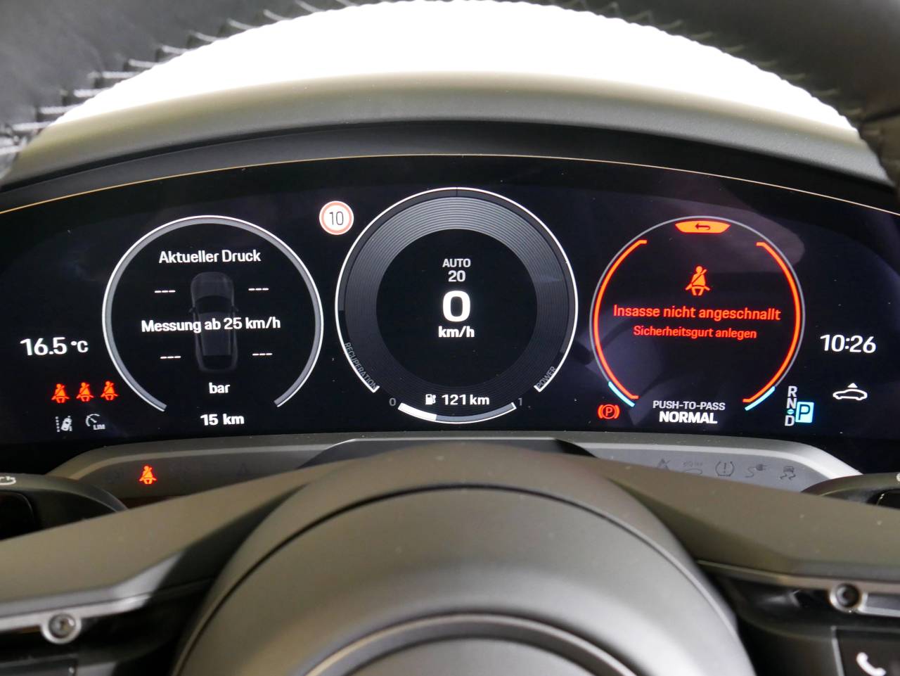 Porsche Taycan ph2 4S Cross Turismo - 2024 - Joinsteer - #20