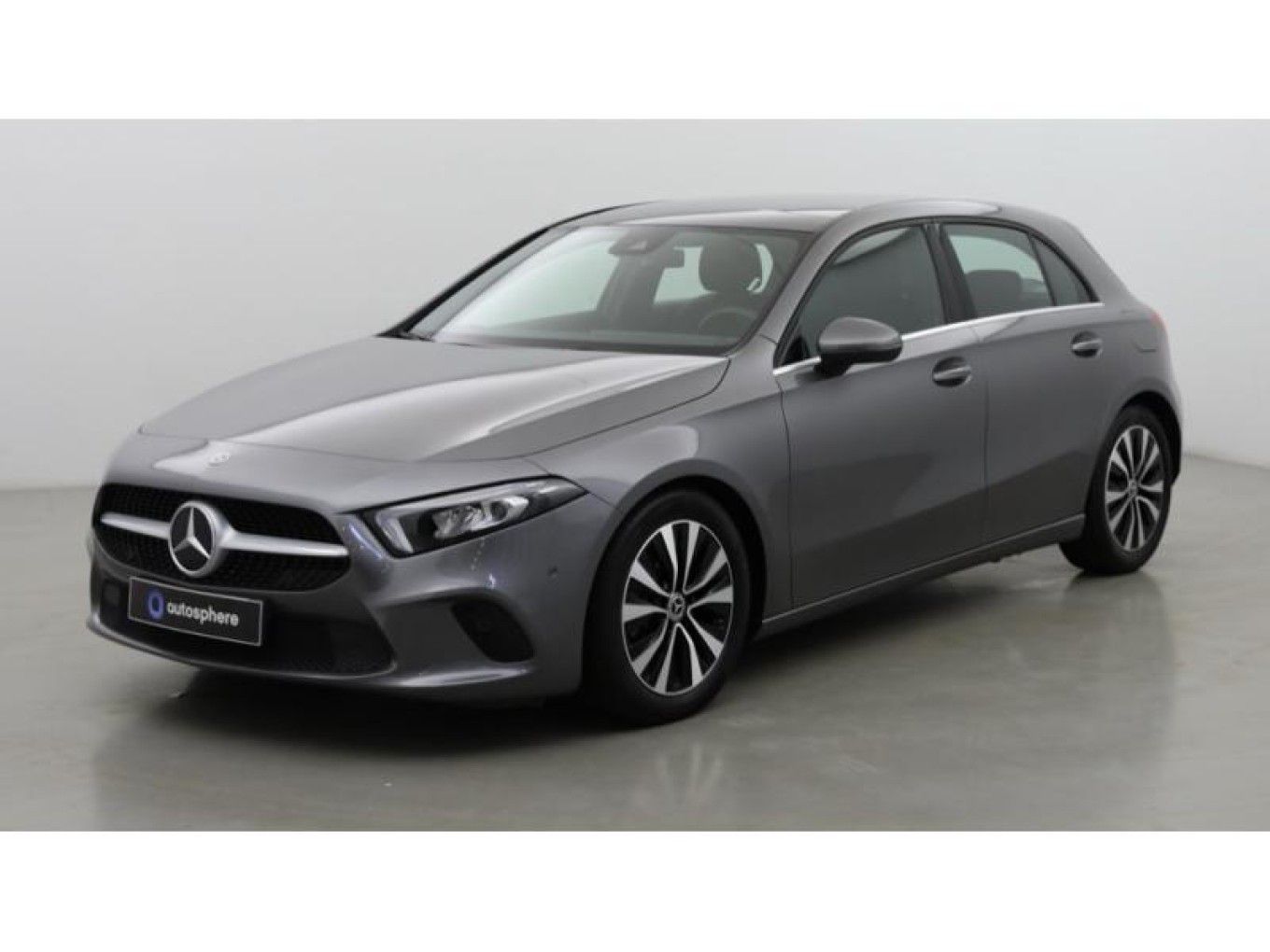 Mercedes Classe A 180 D Business Line - 2021 - Joinsteer - #1