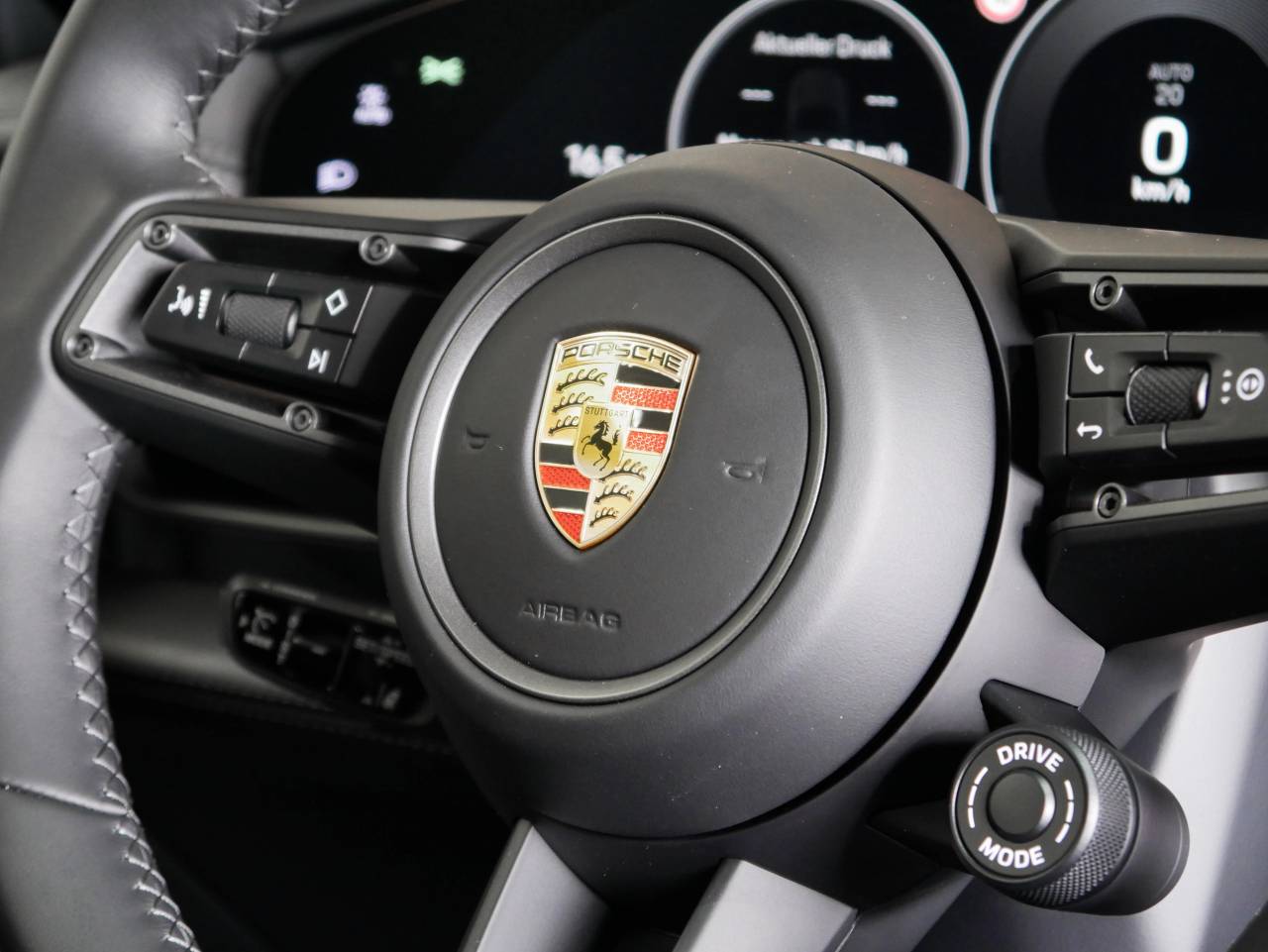 Porsche Taycan ph2 4S Cross Turismo - 2024 - Joinsteer - #27