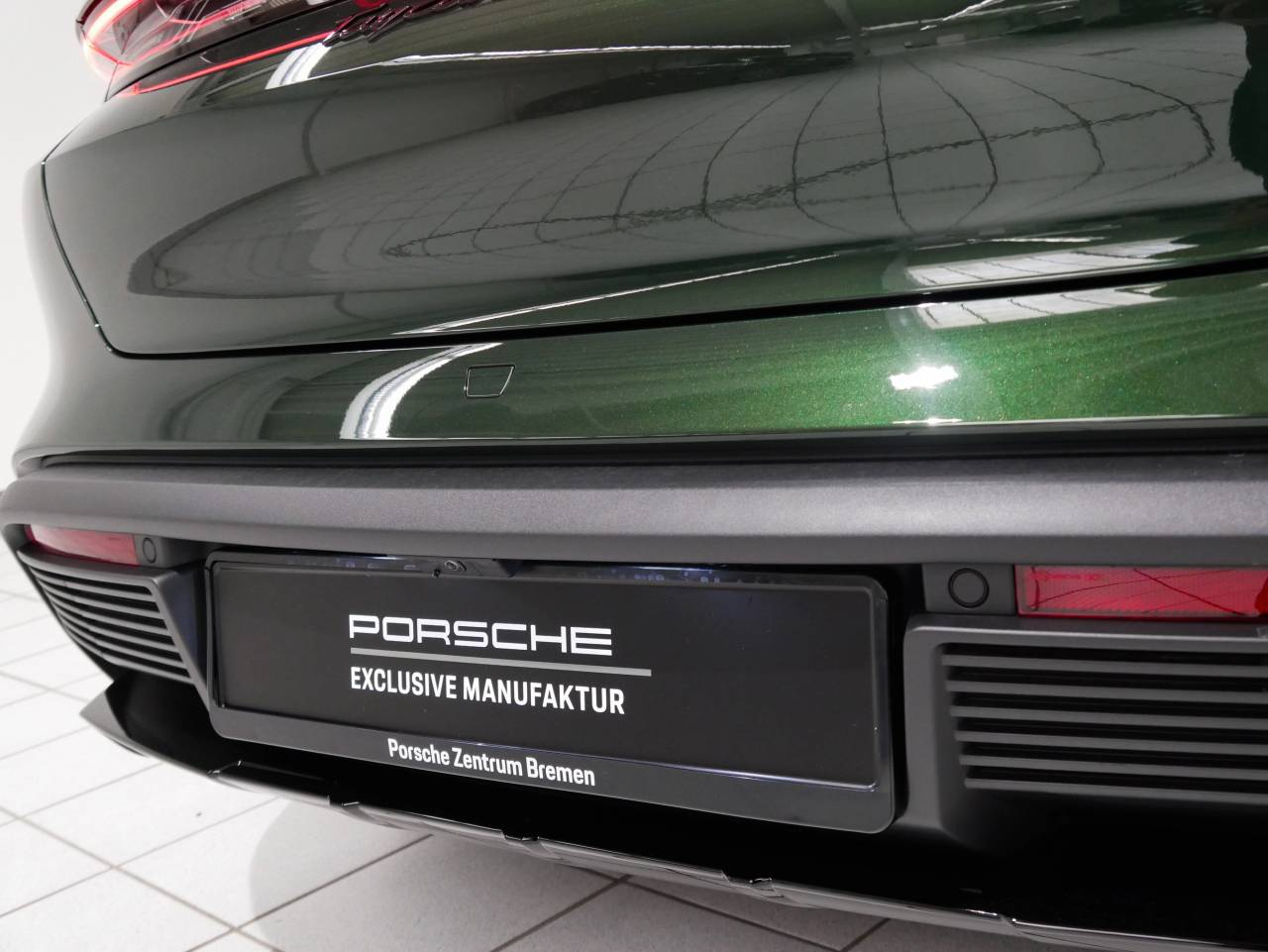 Porsche Taycan ph2 4S Cross Turismo - 2024 - Joinsteer - #35