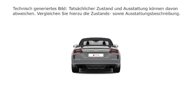 Audi TT RS Roadster TFSI Quattro S Tronic - 2022 - Joinsteer - #4