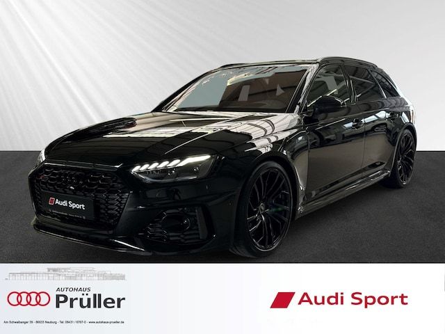 Audi RS4 Avant TFSI Quattro Tiptronic - 2021 - Joinsteer - #1