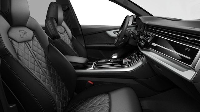 Audi SQ8 SUV TDI Quattro Tiptronic - 2020 - Joinsteer - #5