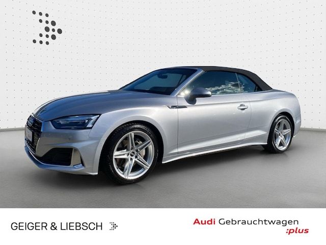 Audi A5 Cabriolet 40 TFSI Quattro S Tronic - 2021 - Joinsteer - #1