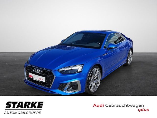 Audi A5 Coupé 40 TFSI Quattro S Tronic - 2021 - Joinsteer - #2