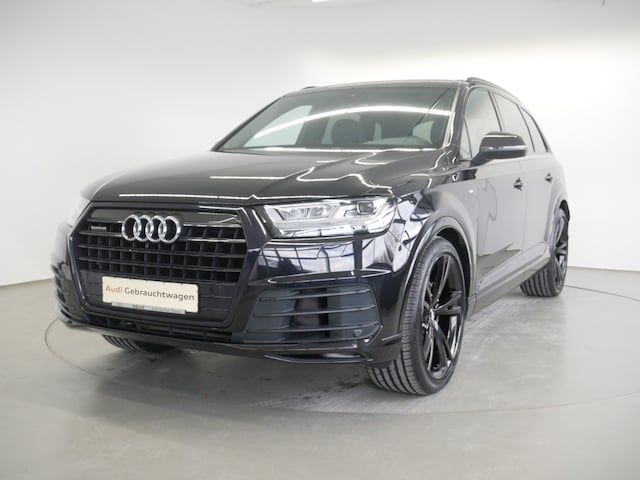Audi Q7 SUV 45 TDI Quattro Tiptronic - 2019 - Joinsteer - #2