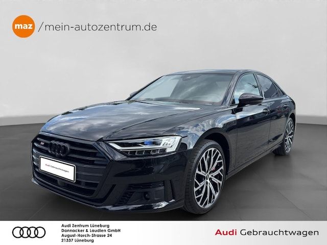 Audi S8 TFSI Quattro Tiptronic - 2021 - Joinsteer - #1
