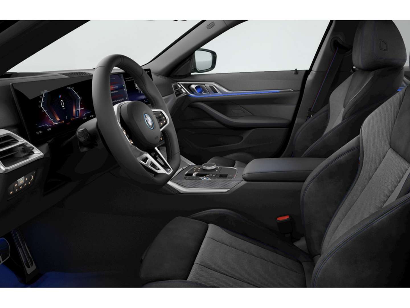 BMW I4 Gran Coupé M Sport EDrive35 - 2024 - Joinsteer - #2