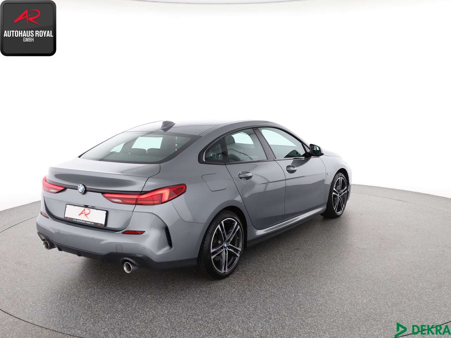 BMW Série 1 M Coupé Gran Coupé M Sport 220d XDrive - 2024 - Joinsteer - #5