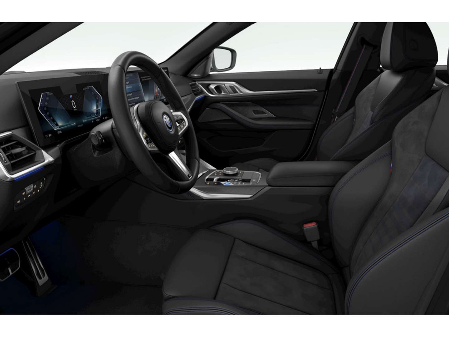 BMW I4 Gran Coupé M Sport EDrive35 - 2024 - Joinsteer - #2