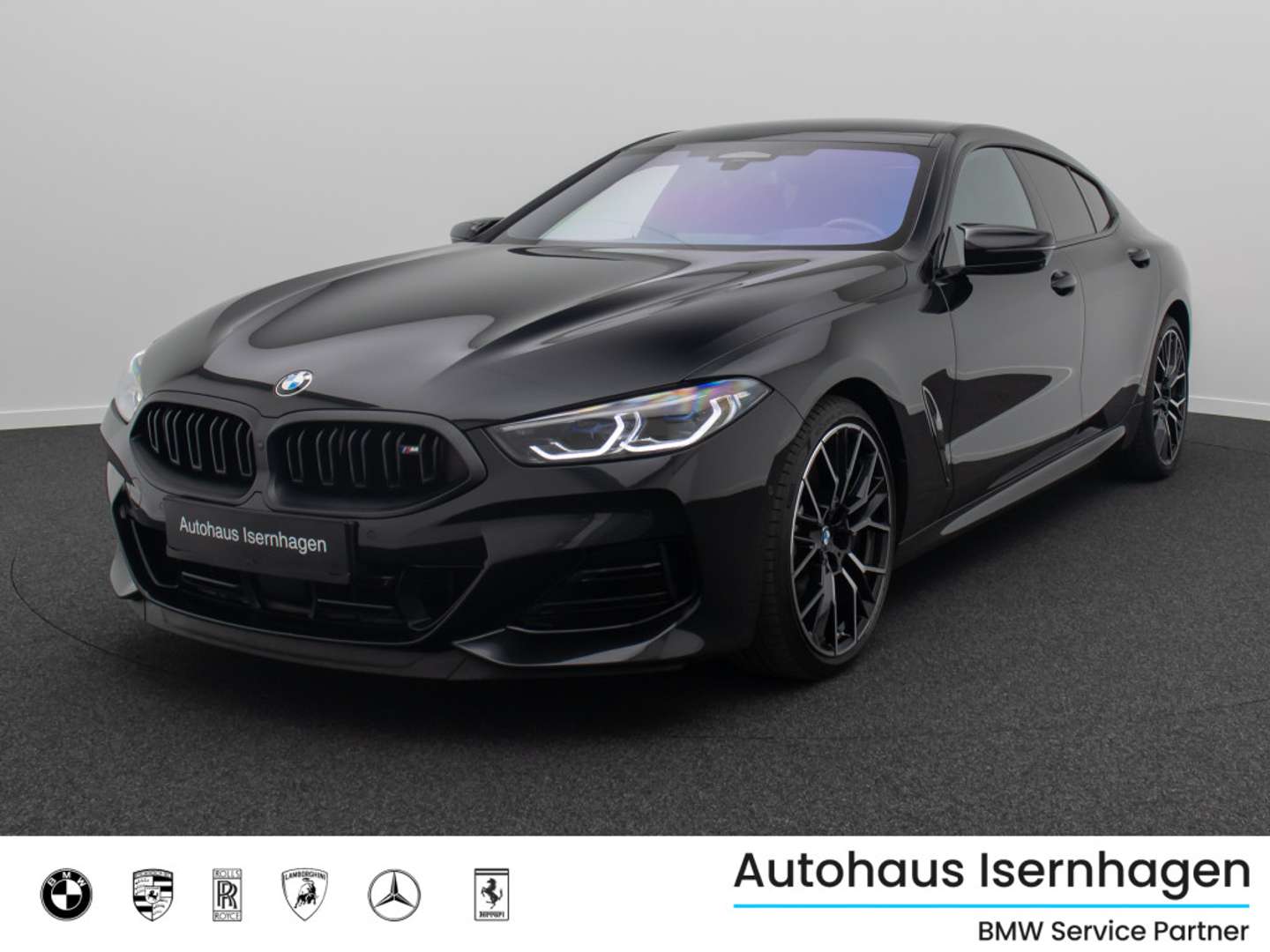BMW Série 8 Gran Coupé M850i XDrive - 2022 - Joinsteer - #1