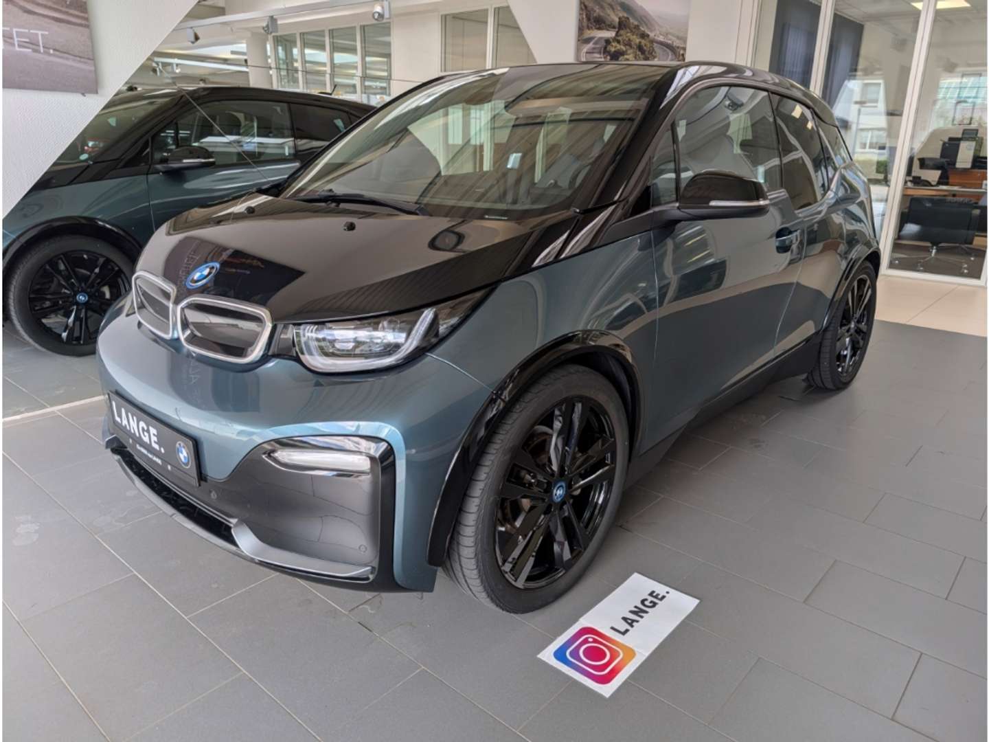 BMW I3 Électrique - 2021 - Joinsteer - #1