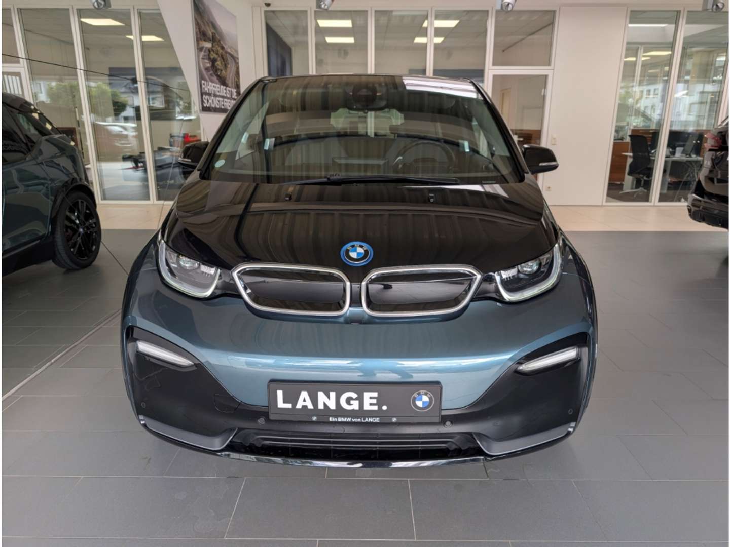 BMW I3 Électrique - 2021 - Joinsteer - #2