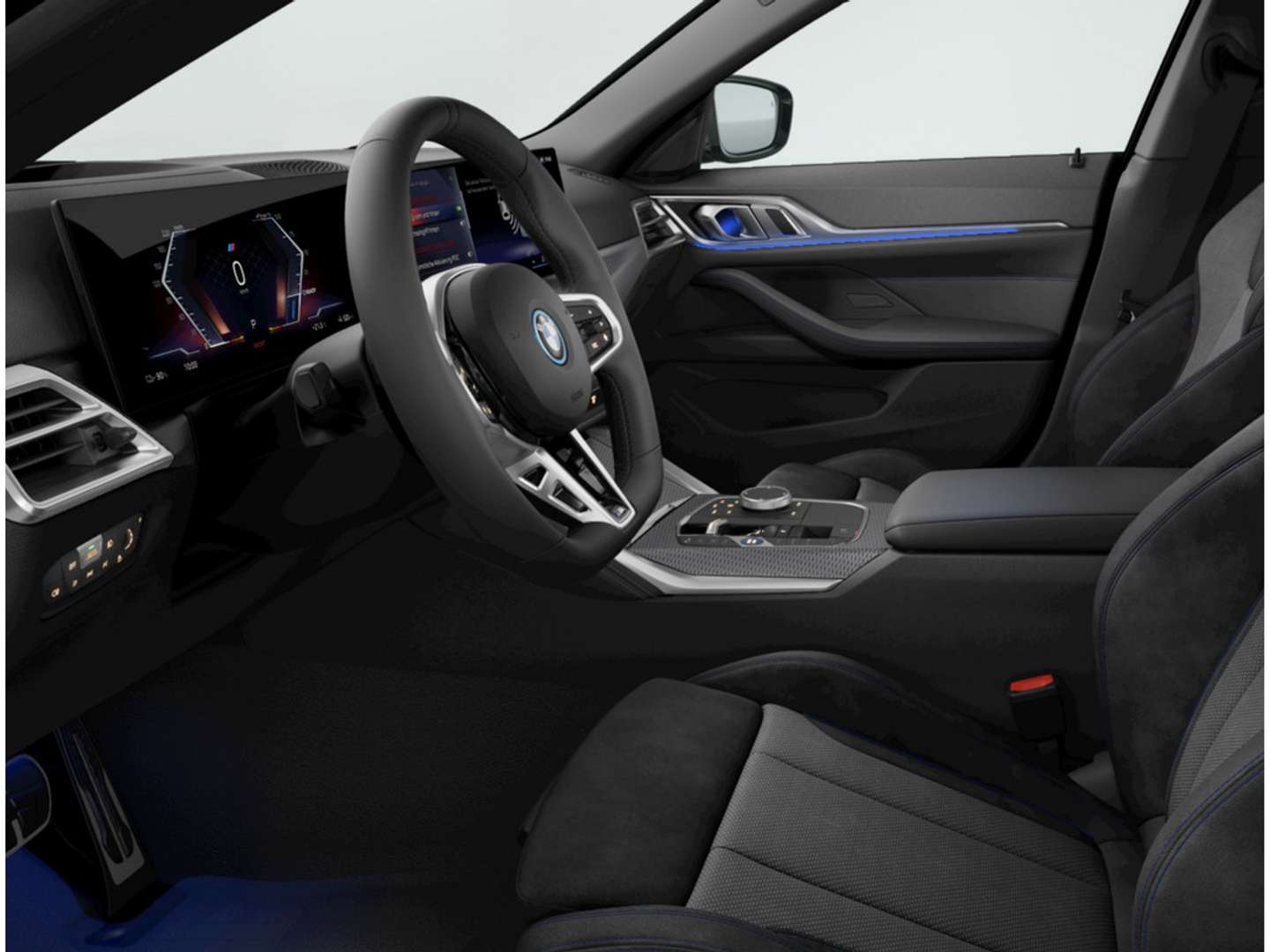 BMW I4 Gran Coupé M Sport 35 EDrive - 2024 - Joinsteer - #2