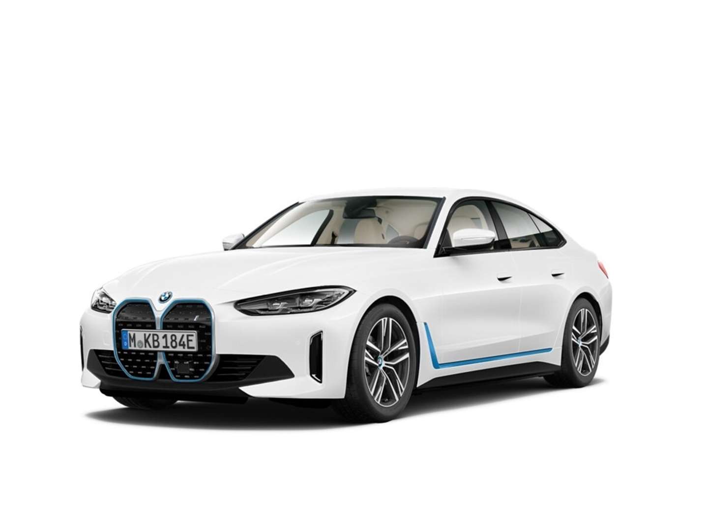 BMW I4 Gran Coupé EDrive40 - 2022 - Joinsteer - #1